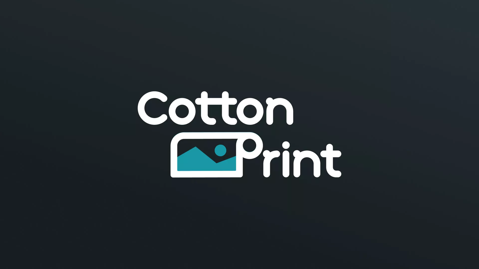 Разработка логотипа в Северодвинске для компании «CottonPrint»